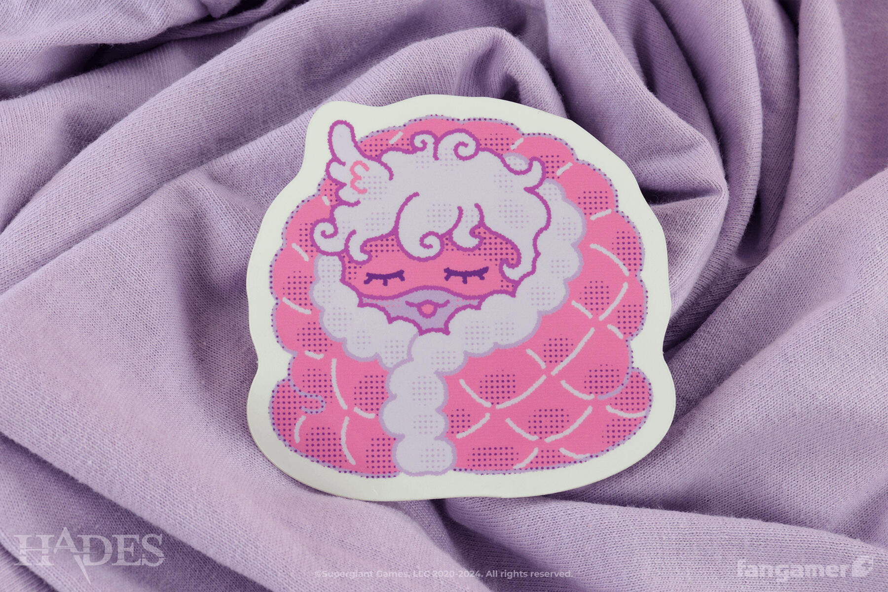 hades sticker