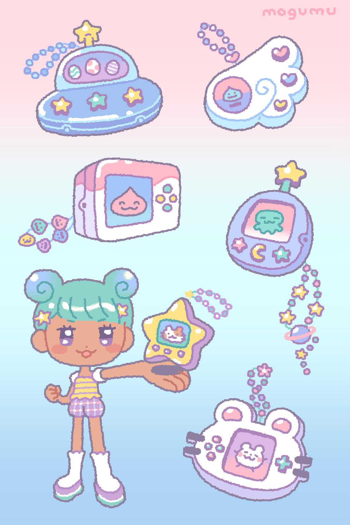 digital pets
