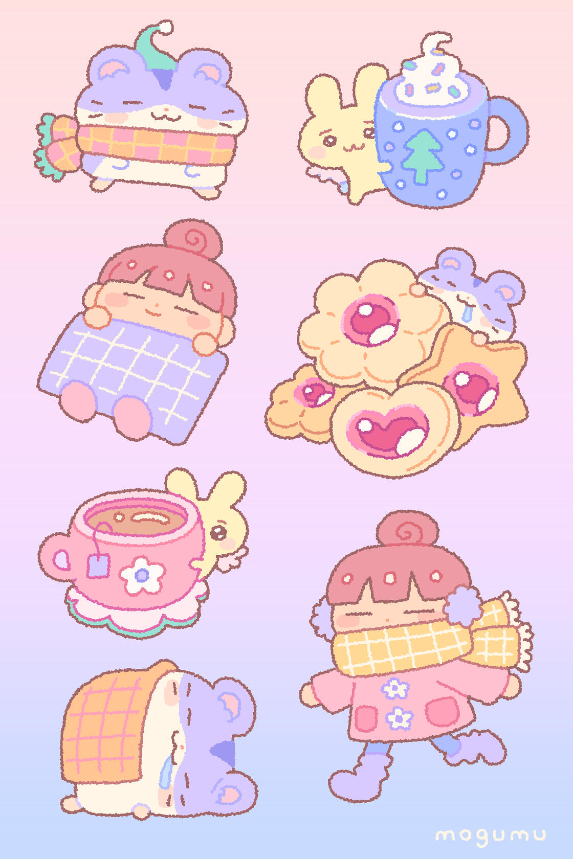 winter joys