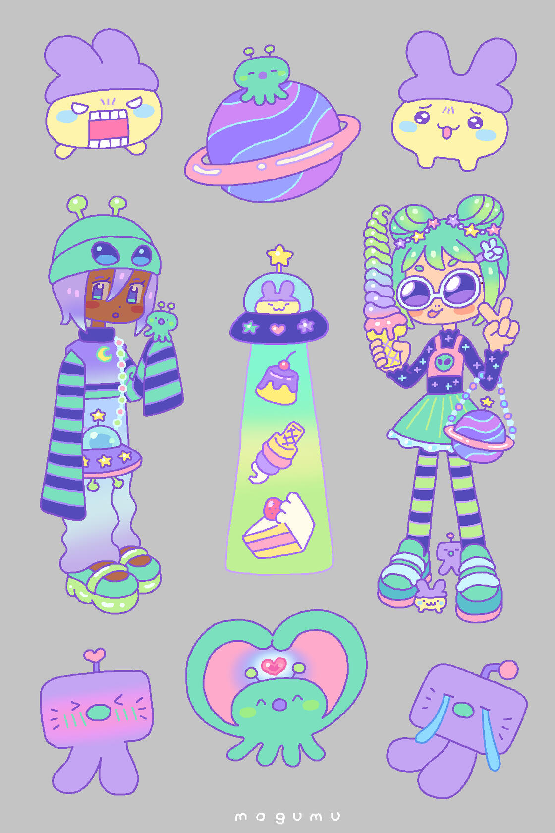 alien invasion