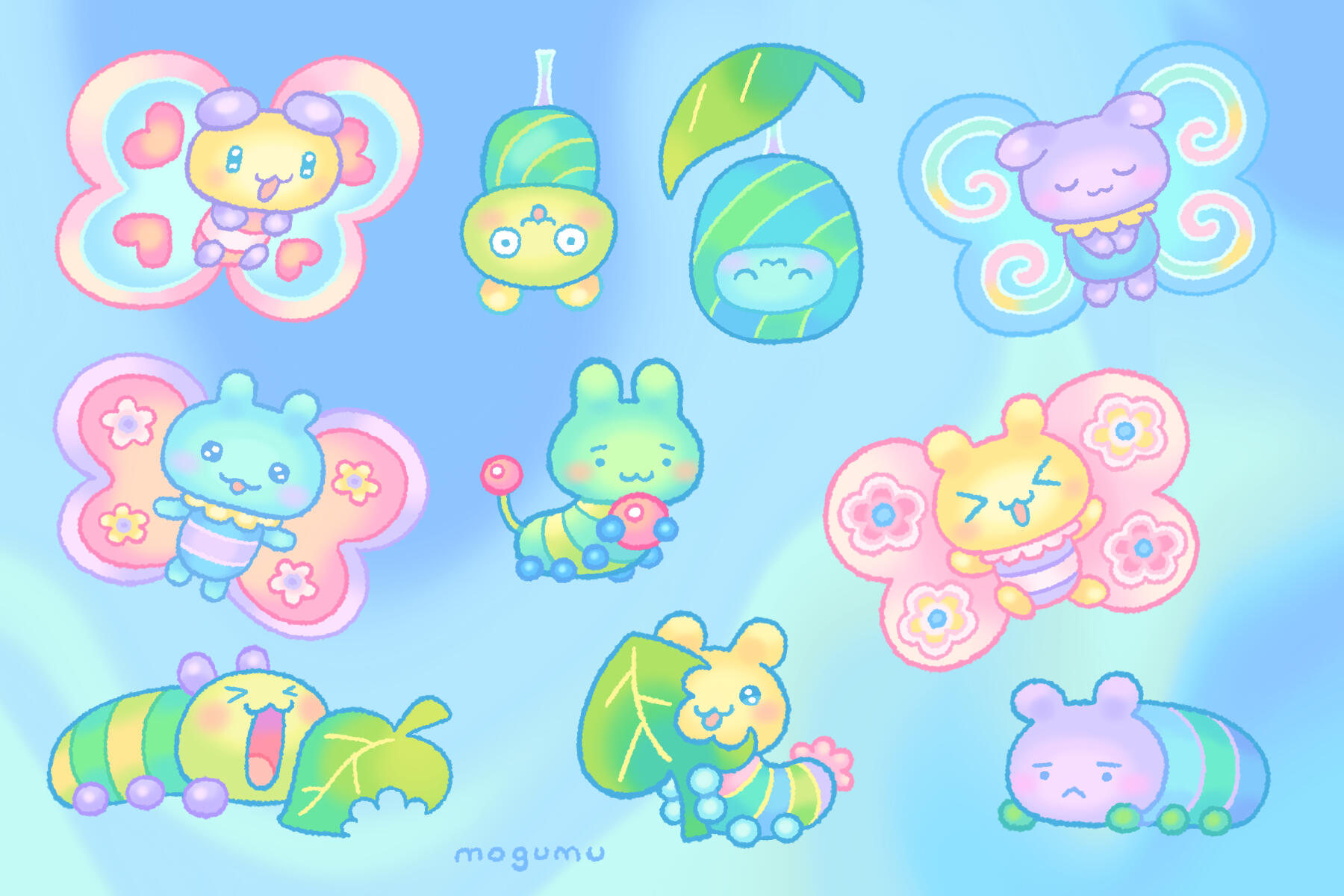 bug friends