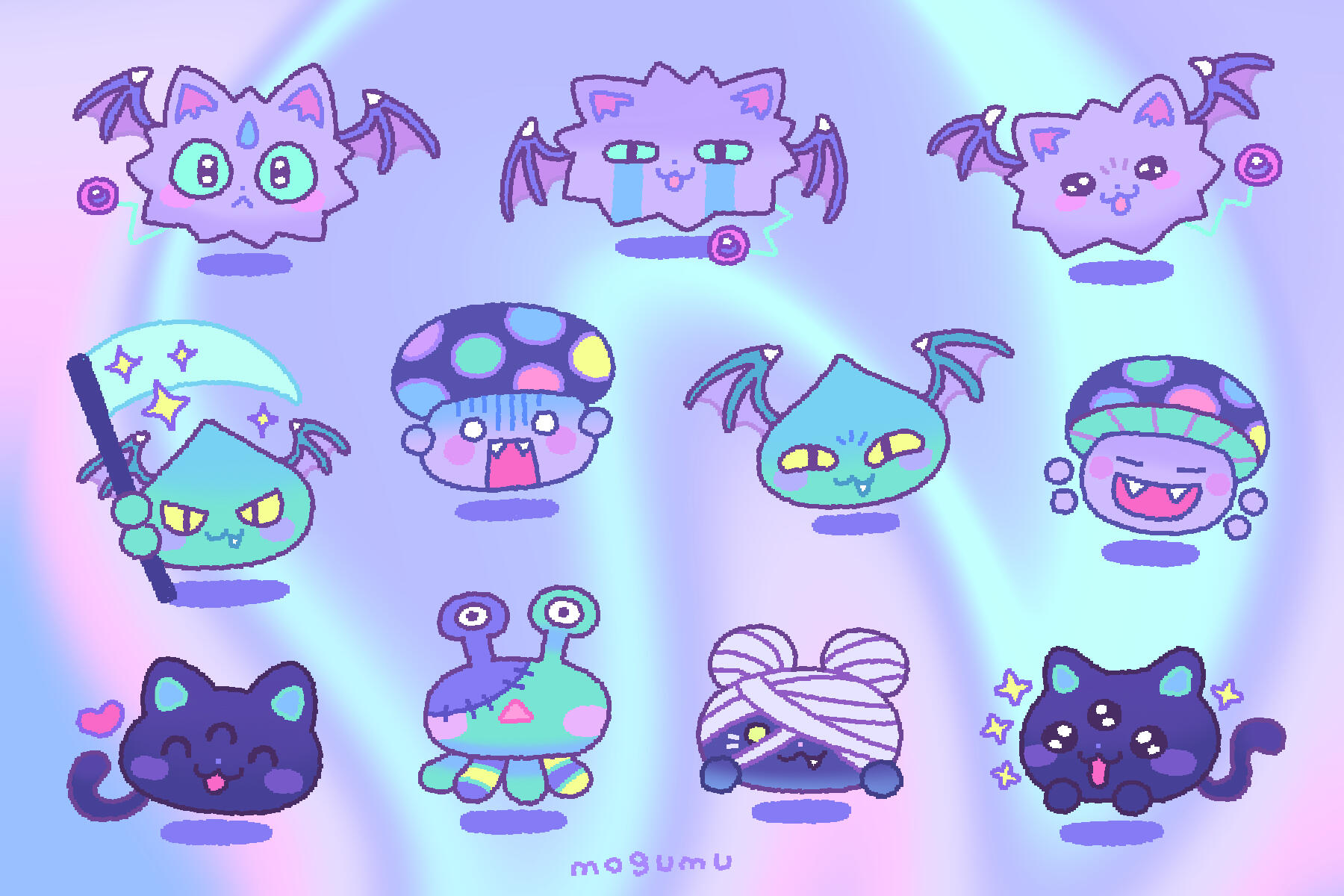 monsters