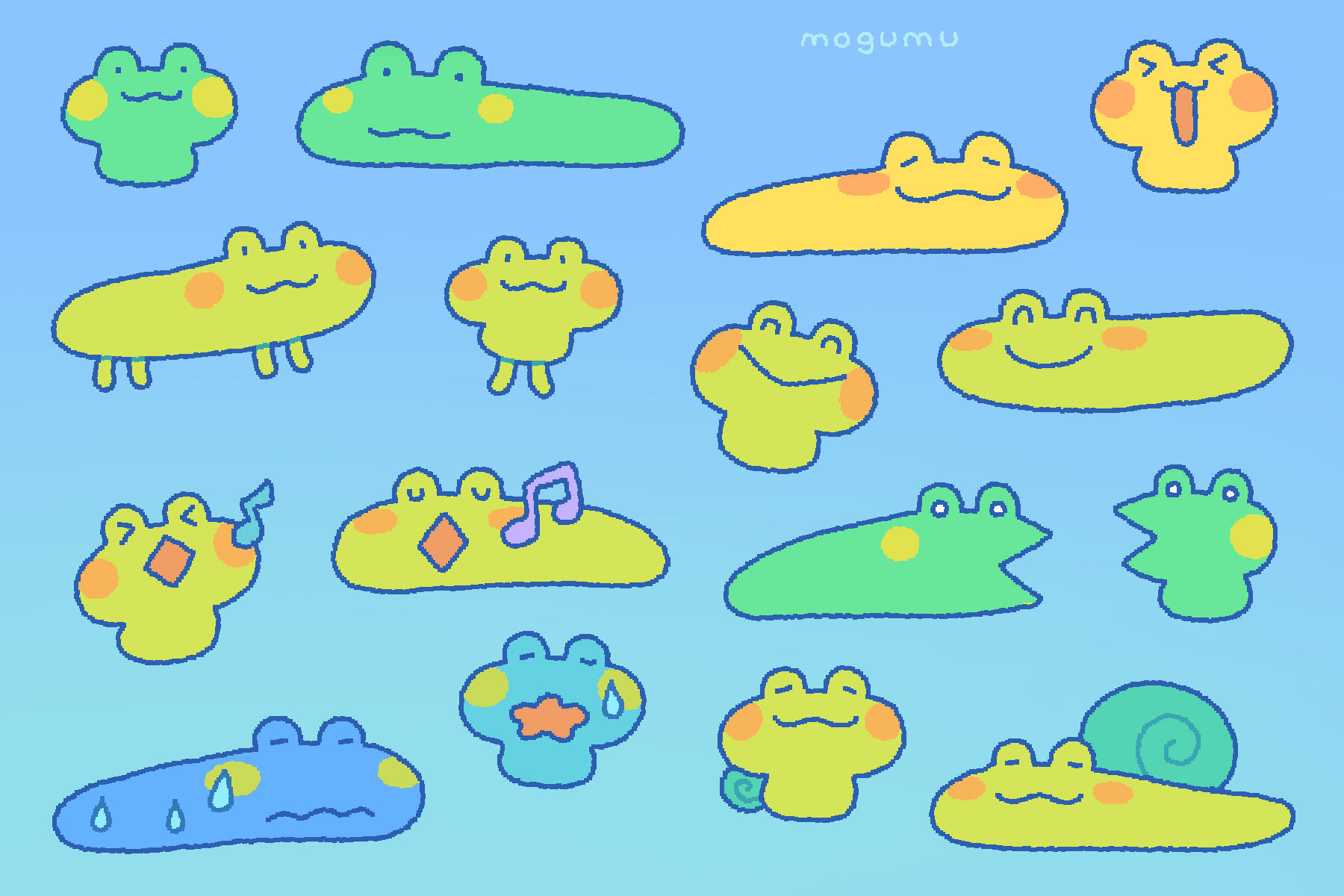 snailfrogs & snailslugs snailfrogs & snailslugs