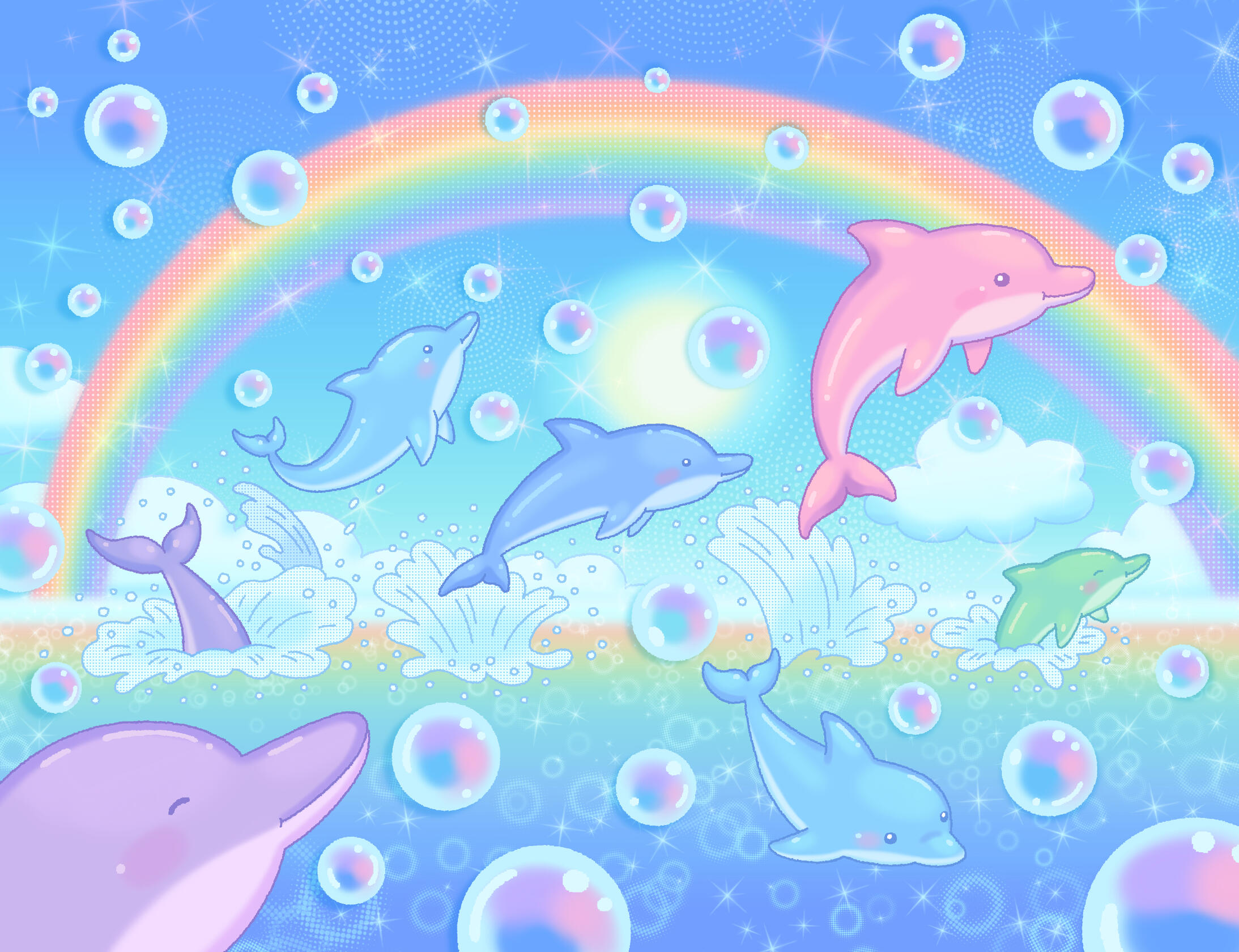 yogurts dolphin