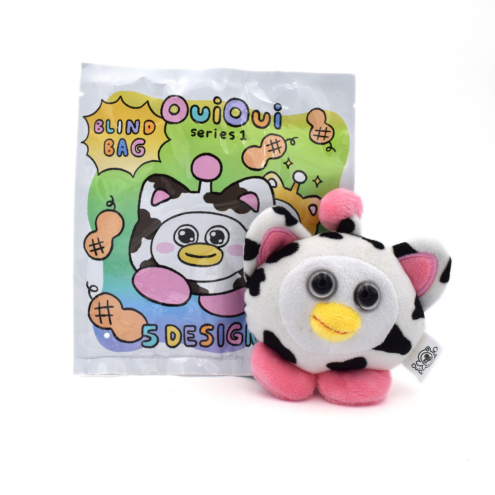 ouioui series 1 bag