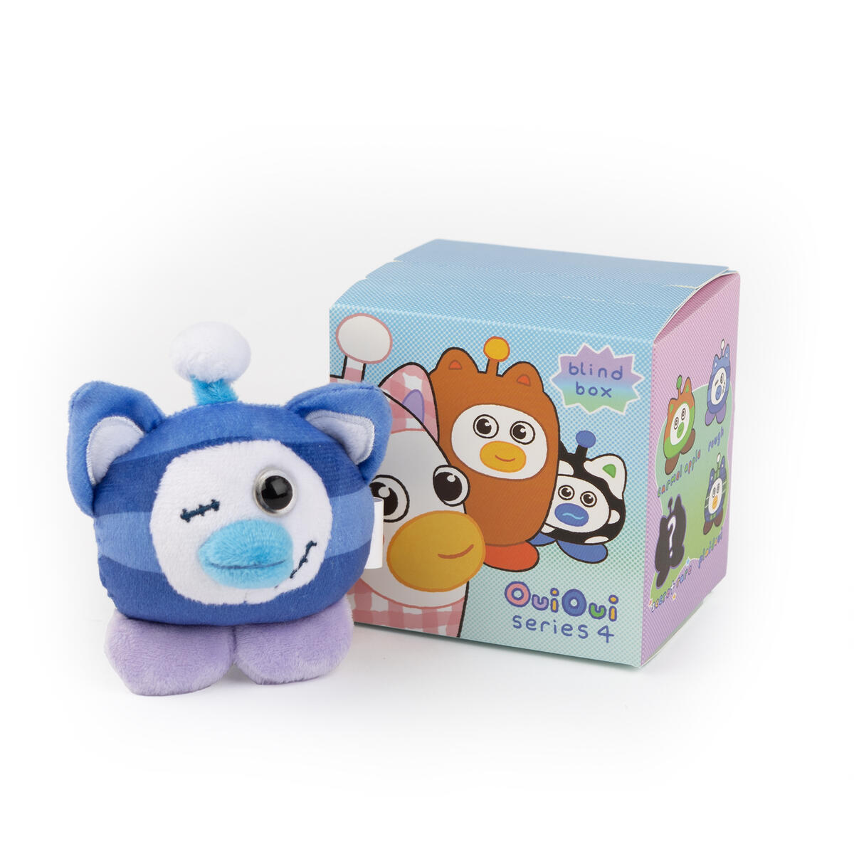 ouioui series 4 box