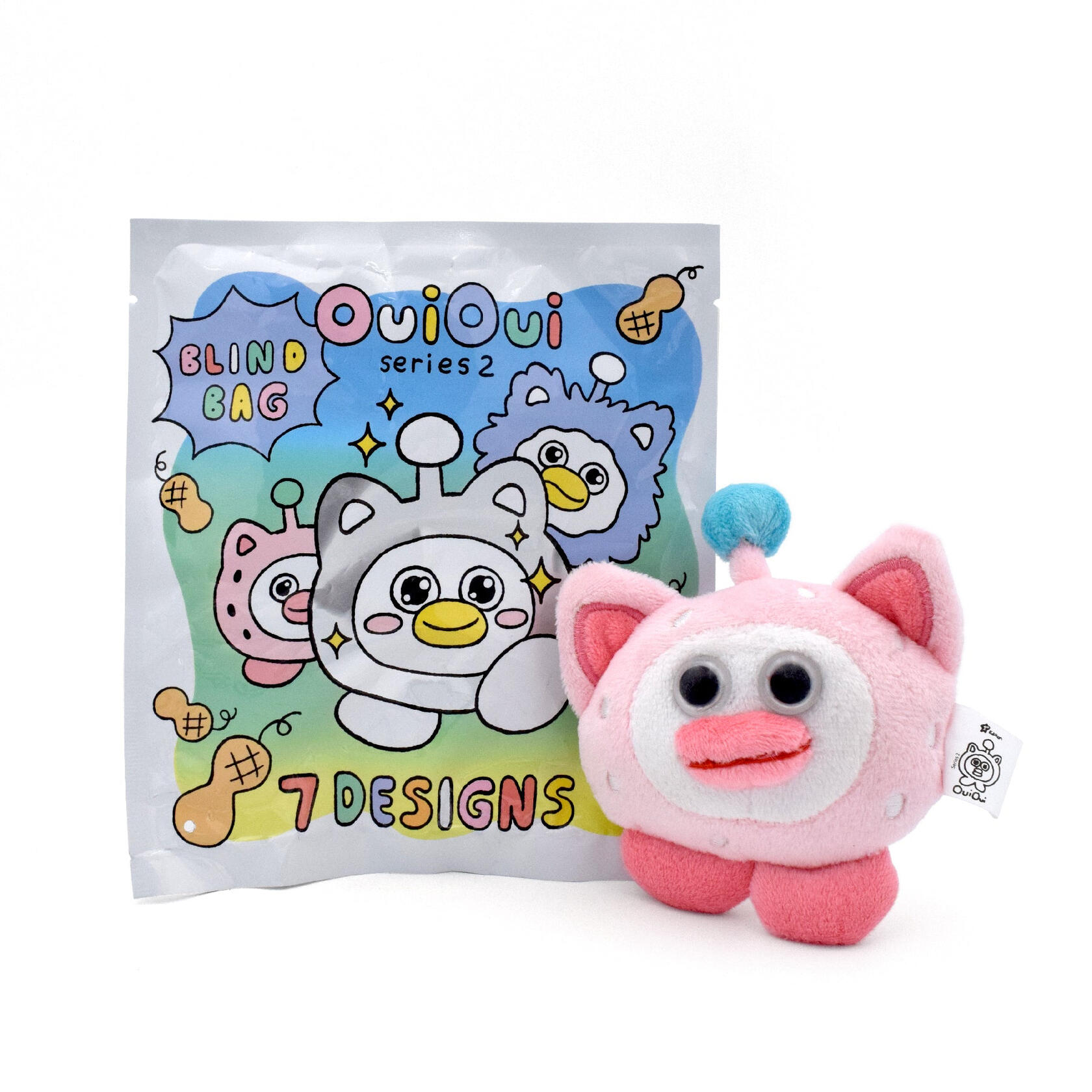 ouioui series 2 bag